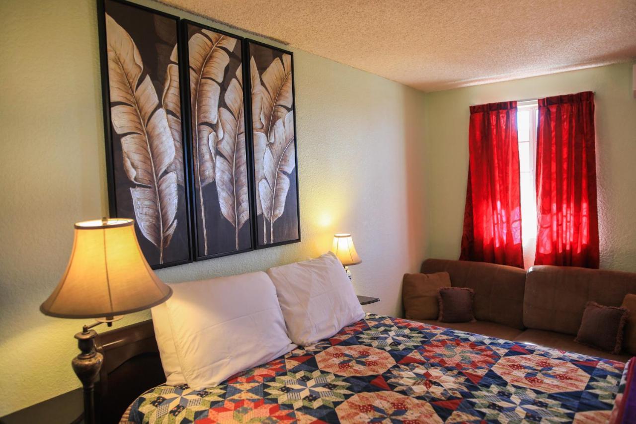 Playa Hermosa Inn At The Beach Ensenada Exterior foto